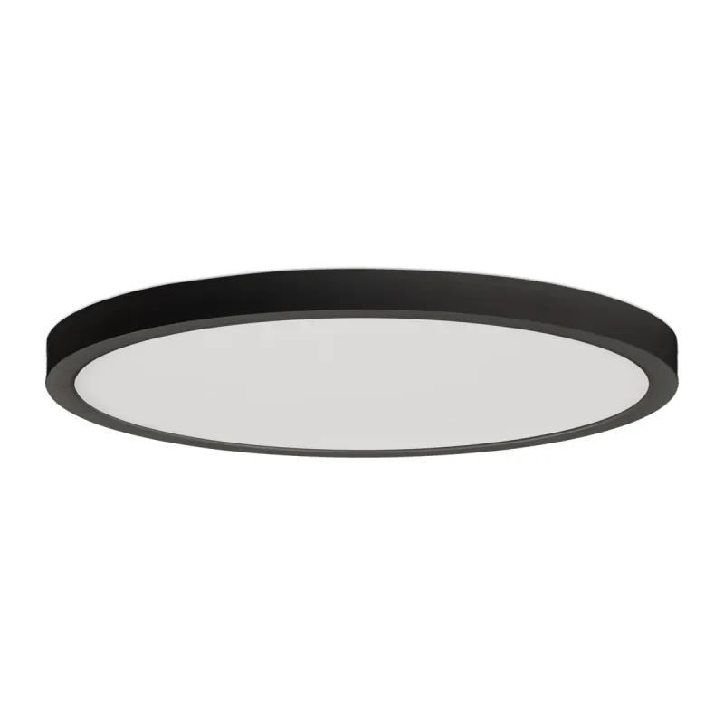 Plafoniera Kore P3435400N ACB LED, Negru, Spania