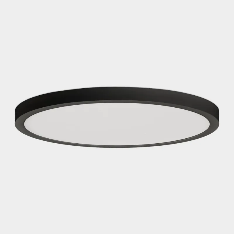 Plafoniera Kore P3435410N ACB LED, Negru, Spania