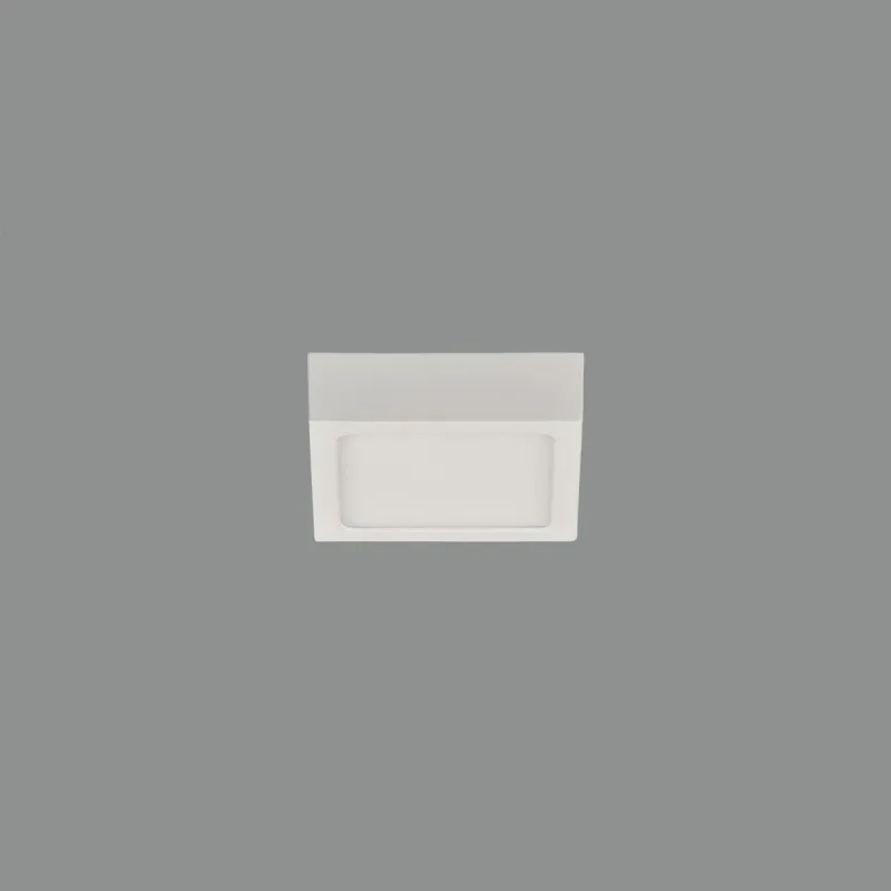 Plafoniera Roku P343610B ACB LED, Alb, Spania