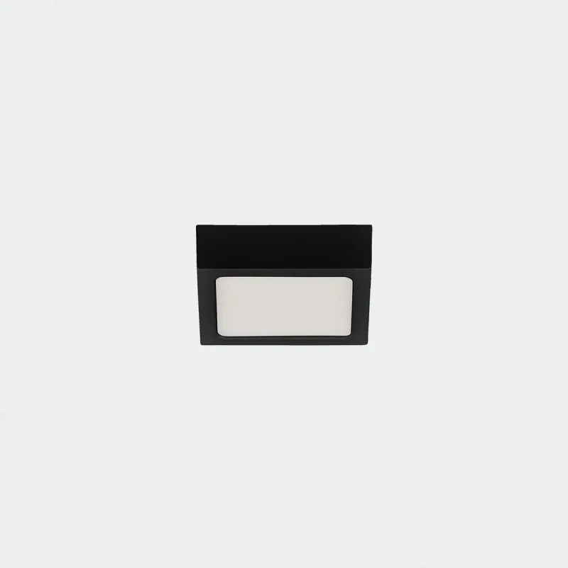 Plafoniera Roku P3436110N ACB LED, Negru, Spania