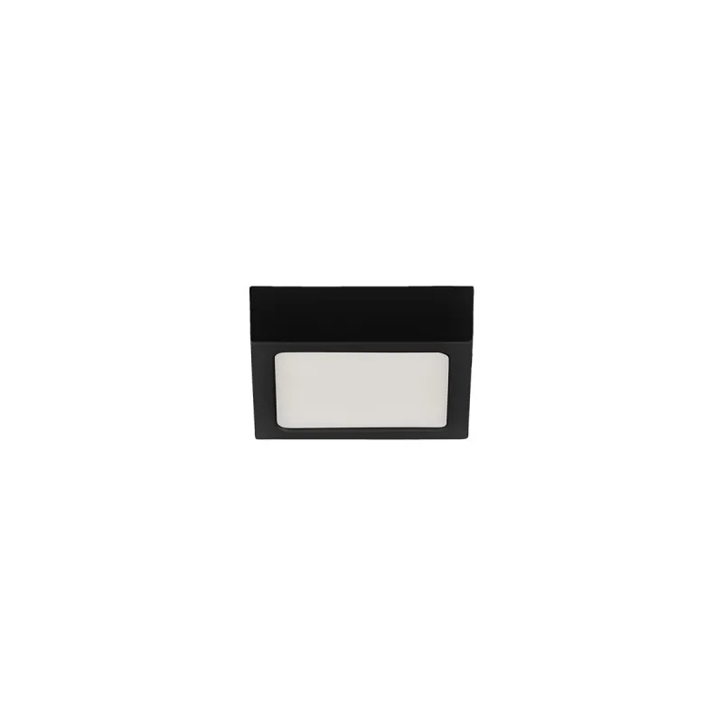 Plafoniera Roku P3436110N ACB LED, Negru, Spania