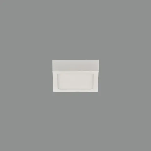 Plafoniera Roku P343611B ACB LED, Alb, Spania