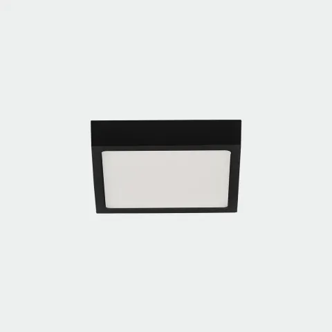 Plafoniera Roku P3436200N ACB LED, Negru, Spania