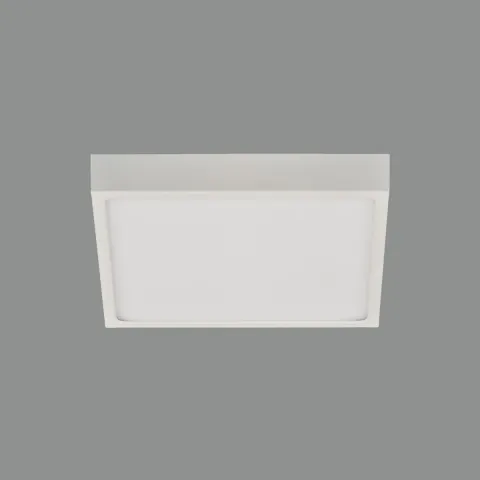 Plafoniera Roku P343631B ACB LED, Alb, Spania