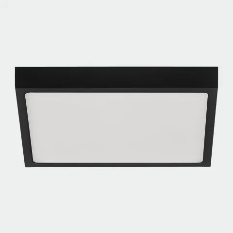 Plafoniera Roku P343640N ACB LED, Negru, Spania