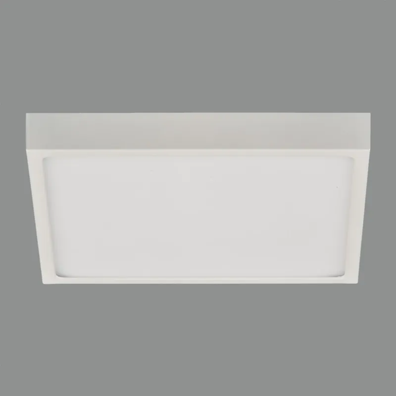 Plafoniera Roku P343641B ACB LED, Alb, Spania