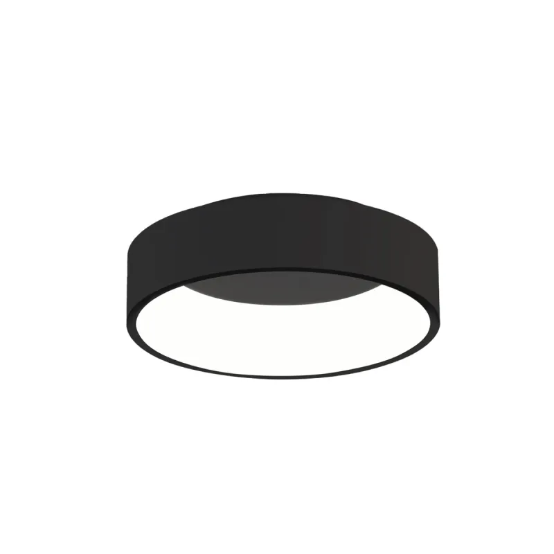 Plafoniera Dilga P3450170NDT ACB LED, Negru, Spania
