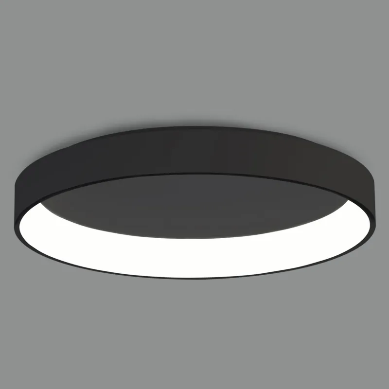 Plafoniera Dilga P3450470NCA ACB LED, Negru, Spania