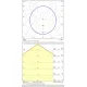 Plafoniera Isia P3453070B ACB LED, Alb, Spania
