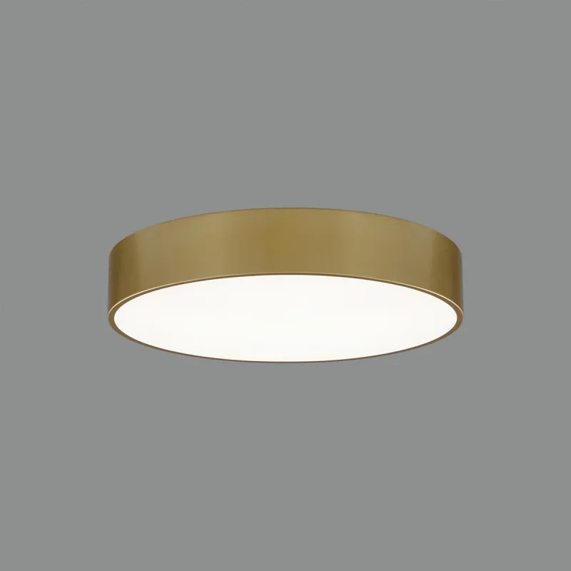 Plafoniera Isia P3453070OTCA ACB LED, Auriu, Spania
