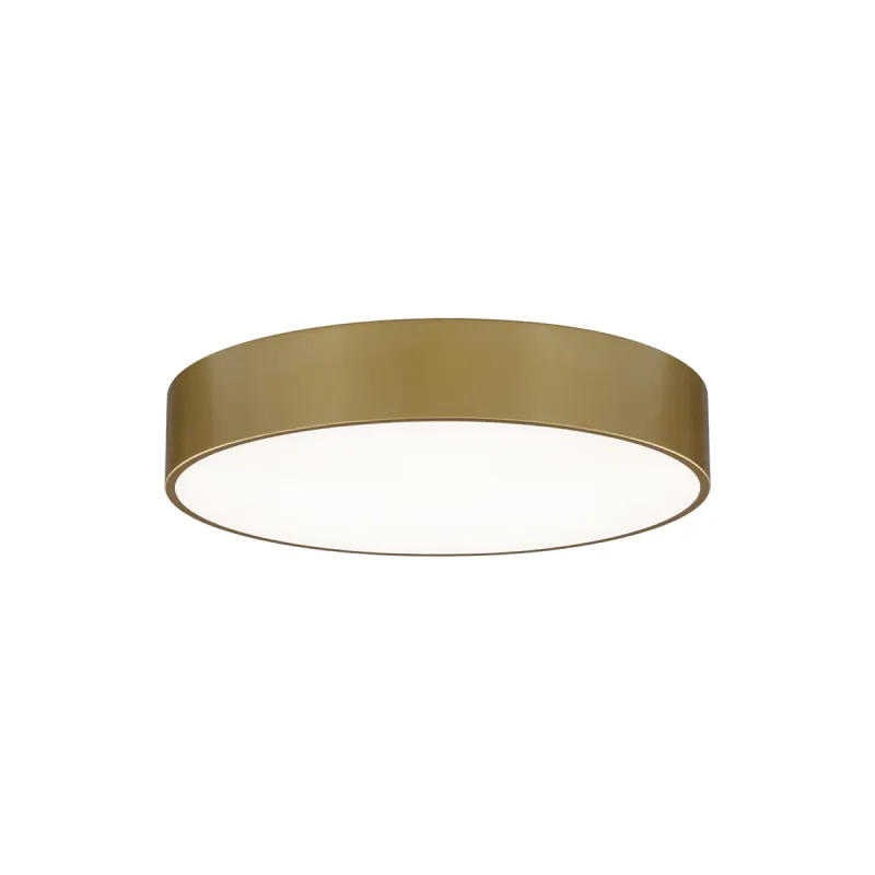 Plafoniera Isia P3453070OTCA ACB LED, Auriu, Spania