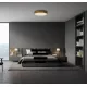 Plafoniera Isia P3453170OTDP ACB LED, Auriu, Spania
