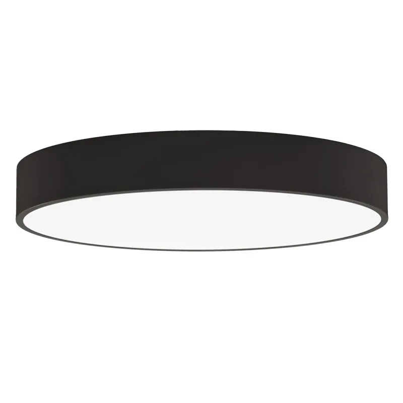 Plafoniera Isia P3453270NDP ACB LED, Negru, Spania