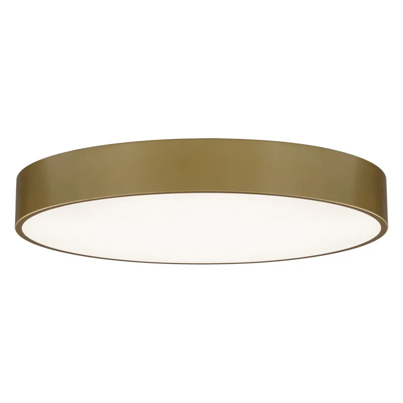 Plafoniera Isia P3453270OTDP ACB LED, Auriu, Spania