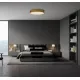 Plafoniera Isia P3453270OTDP ACB LED, Auriu, Spania