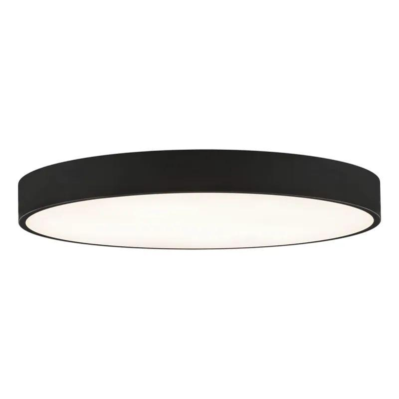 Plafoniera Isia P3453370NDP ACB LED, Negru, Spania