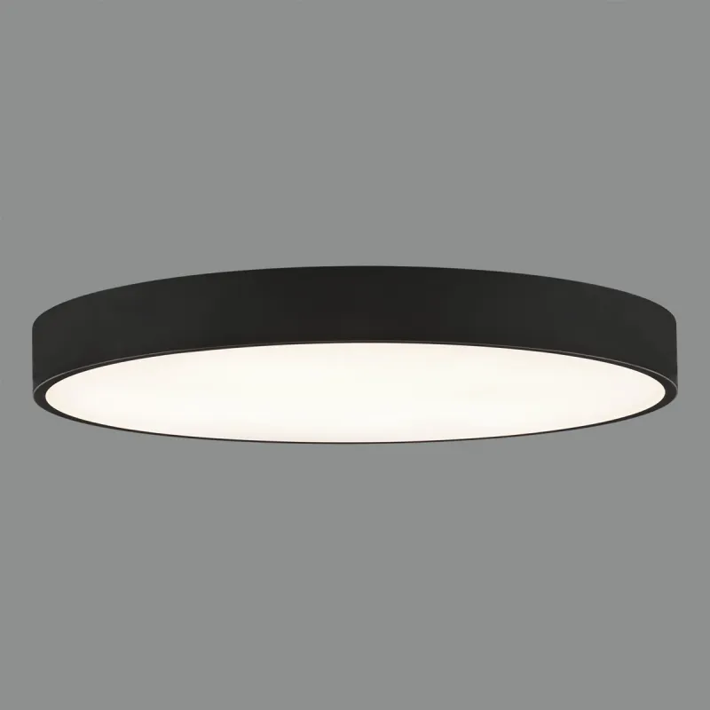 Plafoniera Isia P3453370NDT ACB LED, Negru, Spania