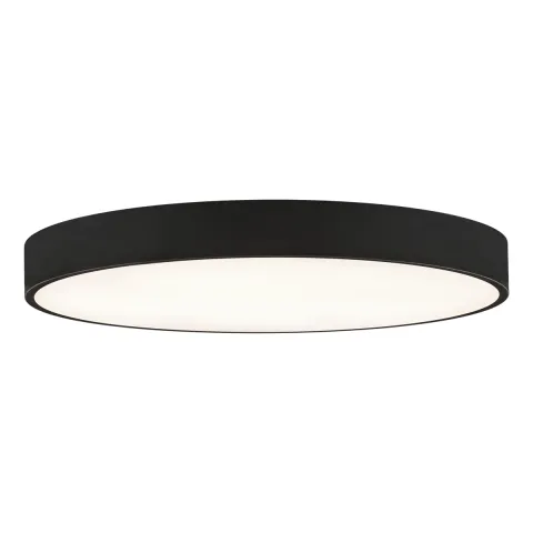 Plafoniera Isia P3453370N ACB LED, Negru, Spania