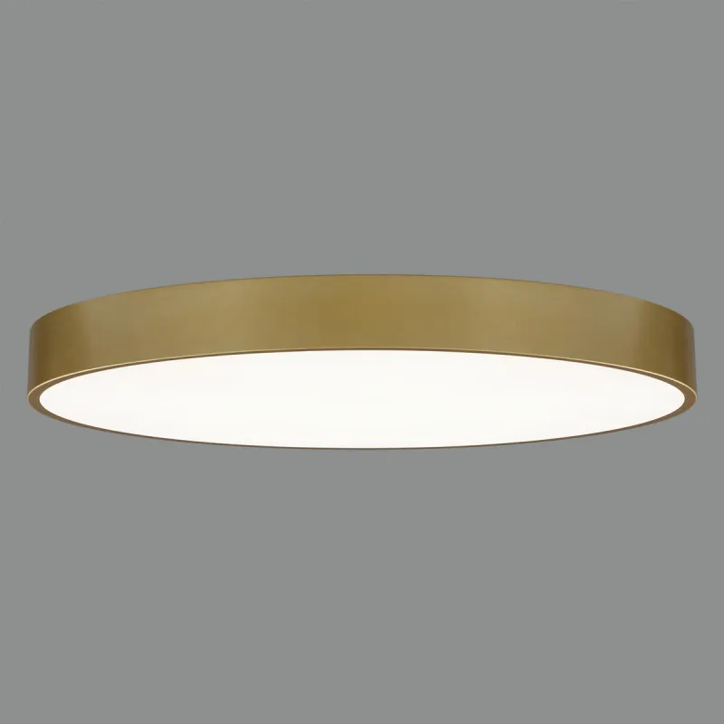 Plafoniera Isia P3453370OTDT ACB LED, Auriu, Spania