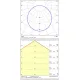 Plafoniera Isia P3453370OTDT ACB LED, Auriu, Spania