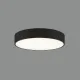 Plafoniera Isia PRO P345340PNCA ACB LED, Negru, Spania