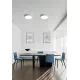 Plafoniera Isia P345343BTWCA ACB LED, Alb, Spania