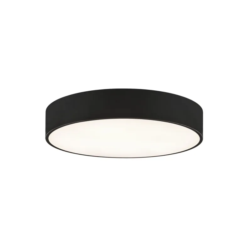 Plafoniera Isia P345343NTWAP ACB LED, Negru, Spania