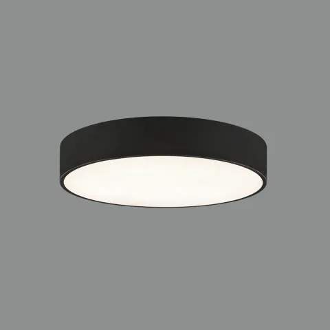Plafoniera Isia P345343NTWCA ACB LED, Negru, Spania