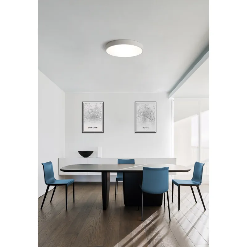 Plafoniera Isia PRO P345360PBCA ACB LED, Alb, Spania