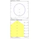 Plafoniera Isia PRO P345360PBDP ACB LED, Alb, Spania