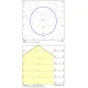 Plafoniera Isia P345363BTWAP ACB LED, Alb, Spania