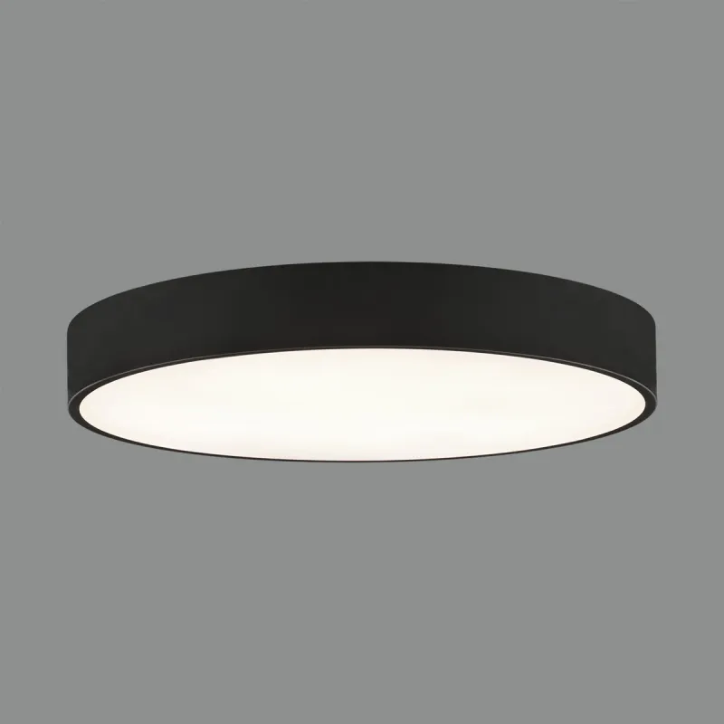 Plafoniera Isia P345363NTWAP ACB LED, Negru, Spania