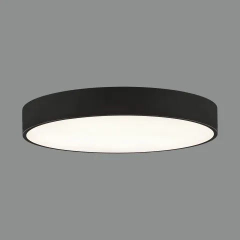 Plafoniera Isia P345363NTWRC ACB LED, Negru, Spania