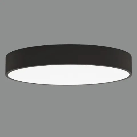 Plafoniera Isia P345383NTWRC ACB LED, Negru, Spania
