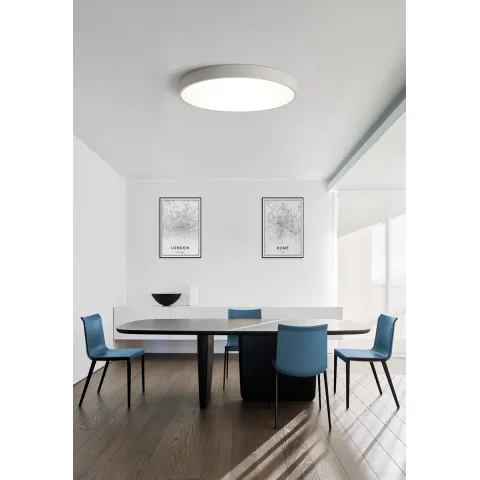 Plafoniera Isia PRO P345391PB ACB LED, Alb, Spania