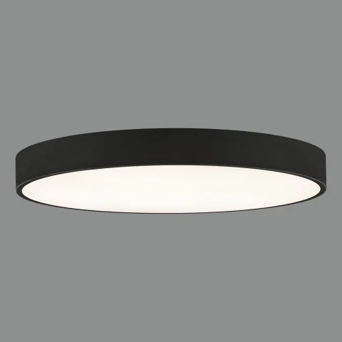 Plafoniera Isia P345393NTWCA ACB LED, Negru, Spania