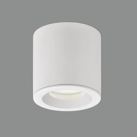 Plafoniera Exterior Vanduo P3467181B ACB GU10, Alb, Spania