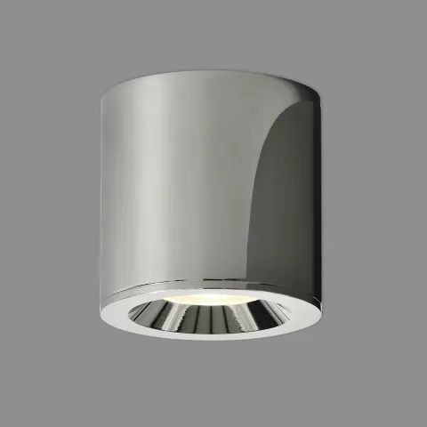 Plafoniera Exterior Vanduo P3467181C ACB GU10, Crom, Spania