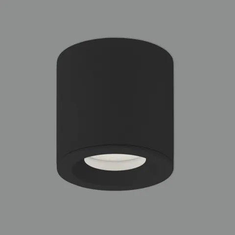 Plafoniera Exterior Vanduo P3467181N ACB GU10, Negru, Spania