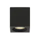 Spot Aplicat Branco P3468181N ACB GU10, Negru, Spania