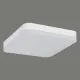 Plafoniera Baie Square P351213BMS ACB LED, Alb, Spania