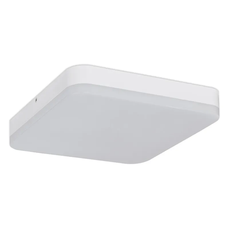 Plafoniera Baie Square P351213B ACB LED, Alb, Spania