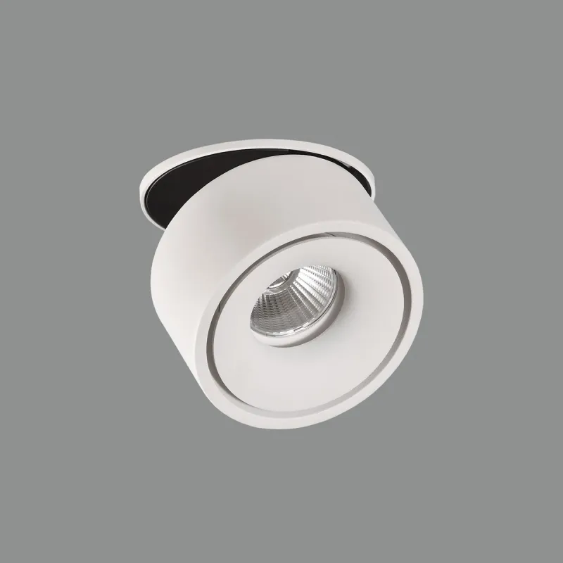 Spot Incastrat Apex P353810BDP ACB LED, Alb, Spania