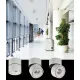 Spot Incastrat Apex P353810BDT ACB LED, Alb, Spania