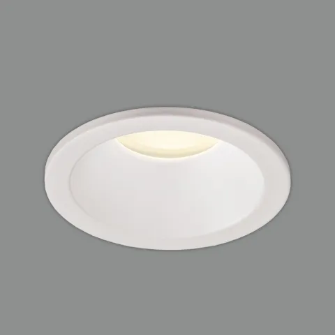 Spot Exterior Incastrat Nork P36771B ACB GU10, Alb, Spania