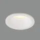 Spot Exterior Incastrat Nork P36771B ACB GU10, Alb, Spania