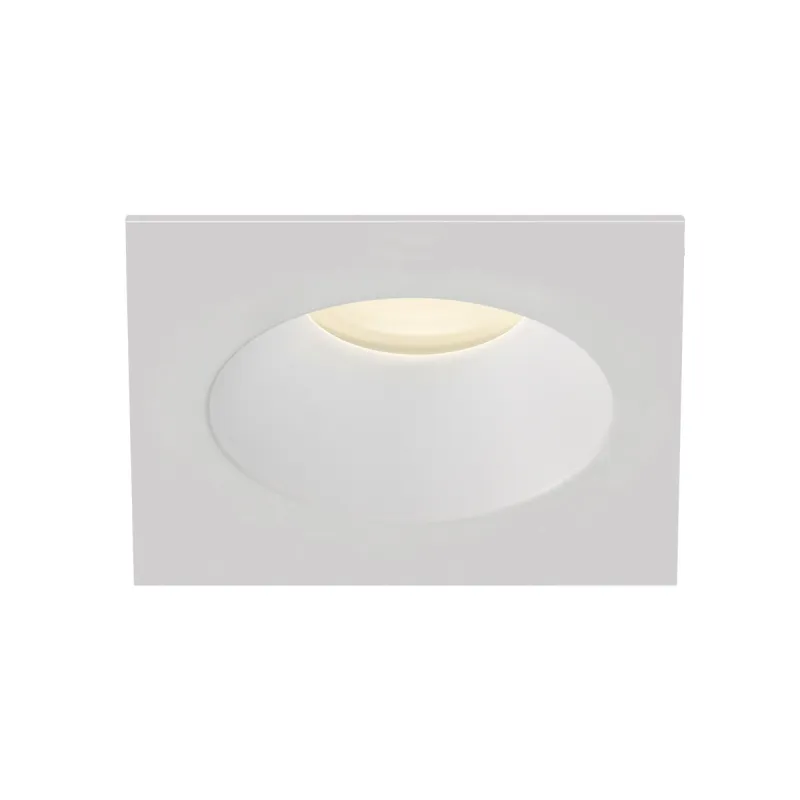 Spot Incastrat baie Velt P36781B ACB GU10, Alb, Spania