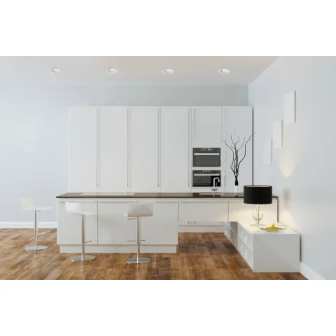 Spot Incastrat Apex P36881B ACB GU10, Alb, Spania