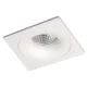Spot Incastrat Waka P37251B ACB GU10, Alb, Spania