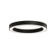 Plafoniera Aliso P3742171NCA ACB LED, Negru, Spania